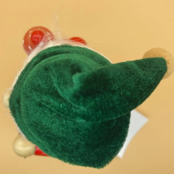 Gnome Nutcracker Holding Lantern, NWT - Picture 7 of 7